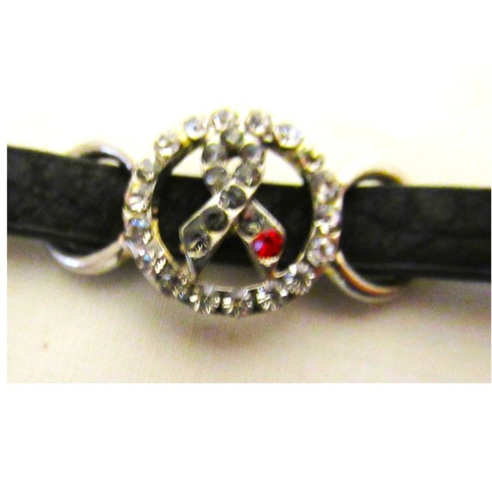 diabetes awareness bracelet
